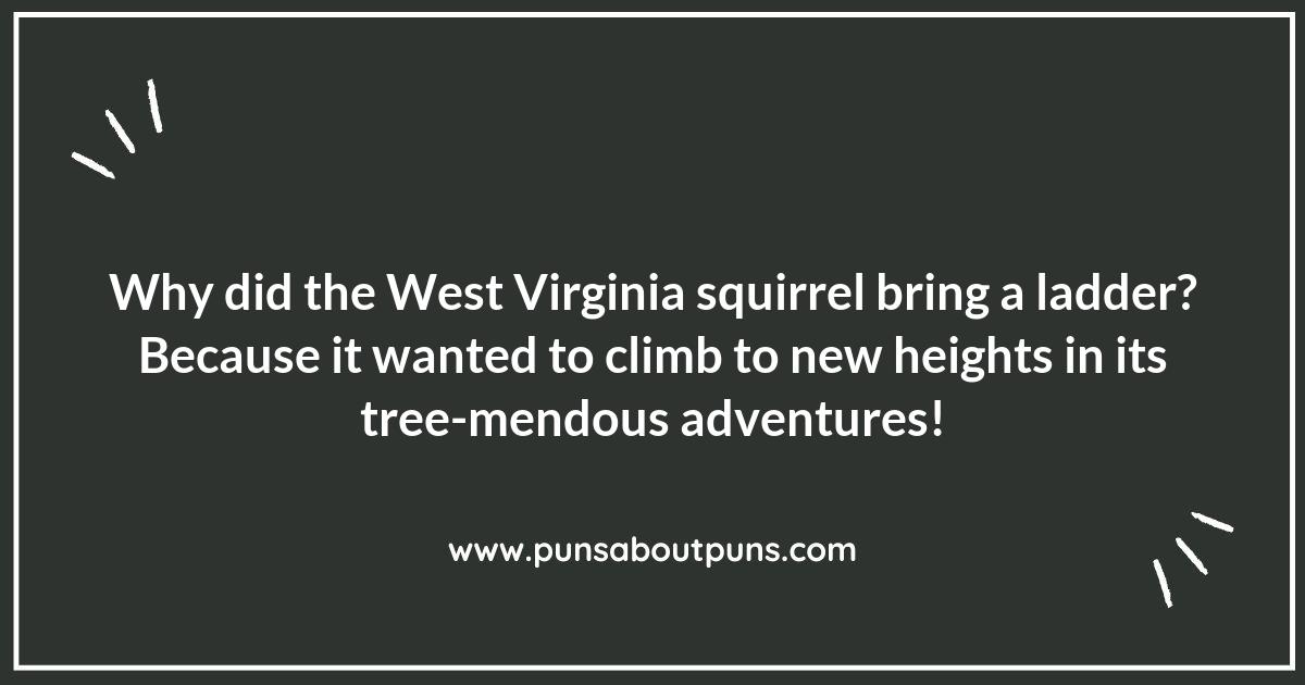 Laughing Through the Hills: Classic West Virginia Puns