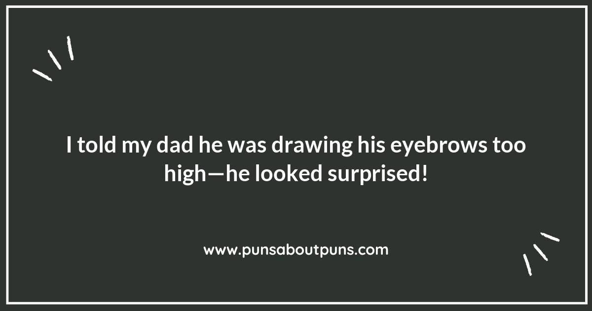 Laughing Together: The Joy of Father's Day Puns