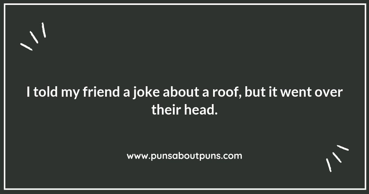 Laughter Puns: A Gateway to Creative Expression