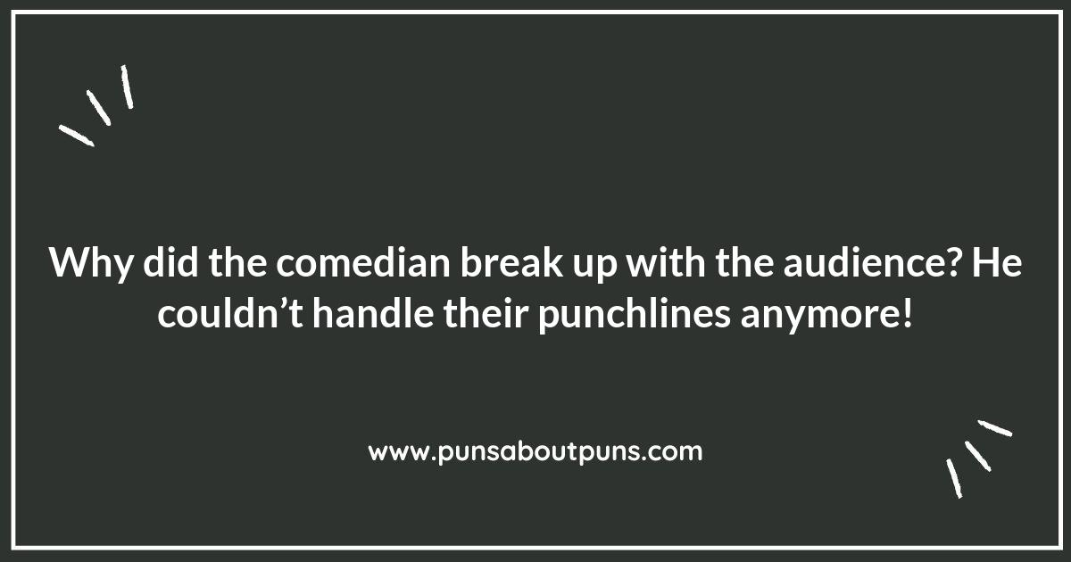 Laughter Puns in Pop Culture: A Look at Their Impact