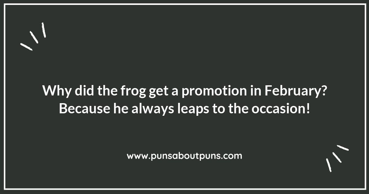 Leap Year Laughs: February Puns for Every Four Years