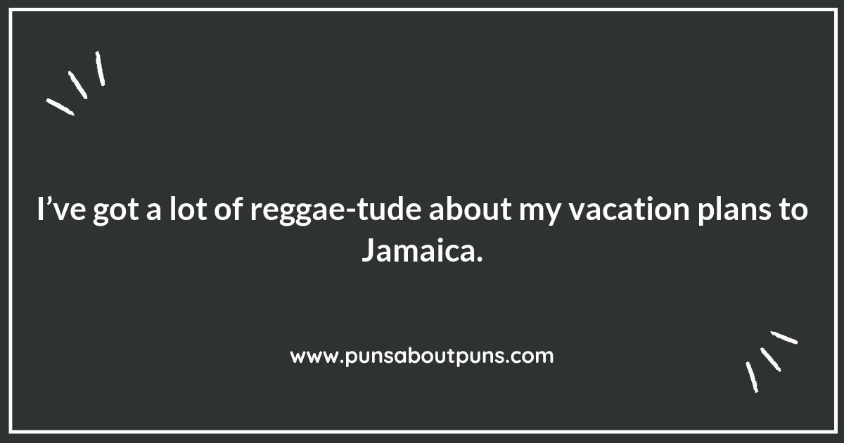 Let’s Get Tropical: Jamaican Puns to Brighten Your Day