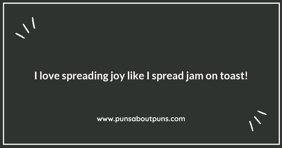 Life is Jamming: Fun Jam Puns to Enjoy