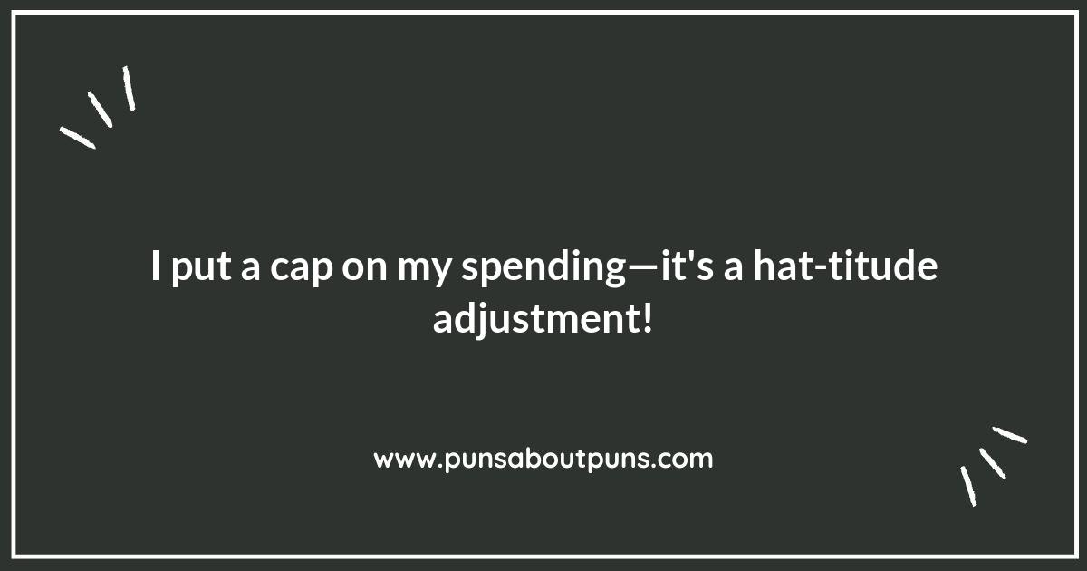 Light-Hearted Hat Puns for a Good Laugh