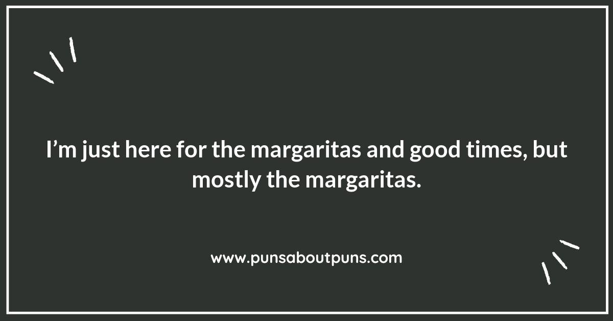 Lime Yours: The Funniest Margarita Puns You've Ever Heard