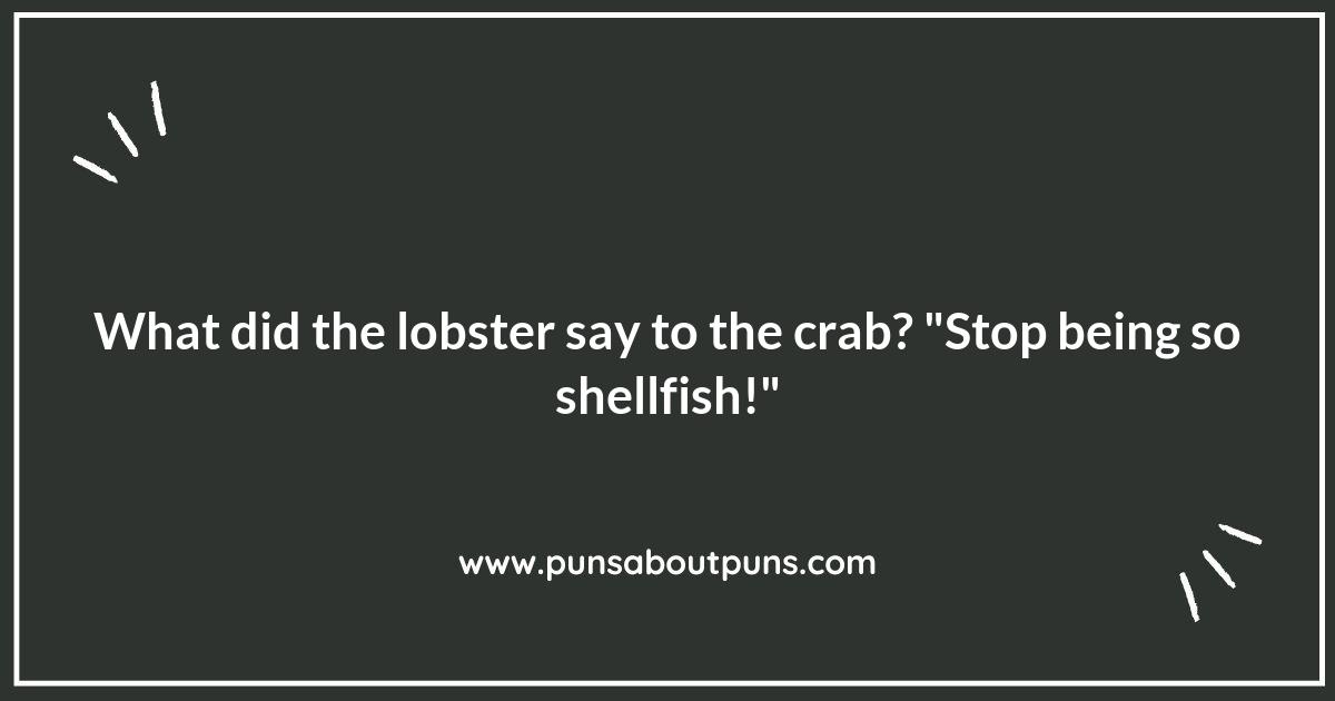 Lobster Puns That Are Simply Un-fish-gettable