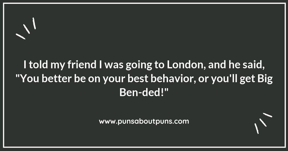 London Calling: A Pun-derful Exploration