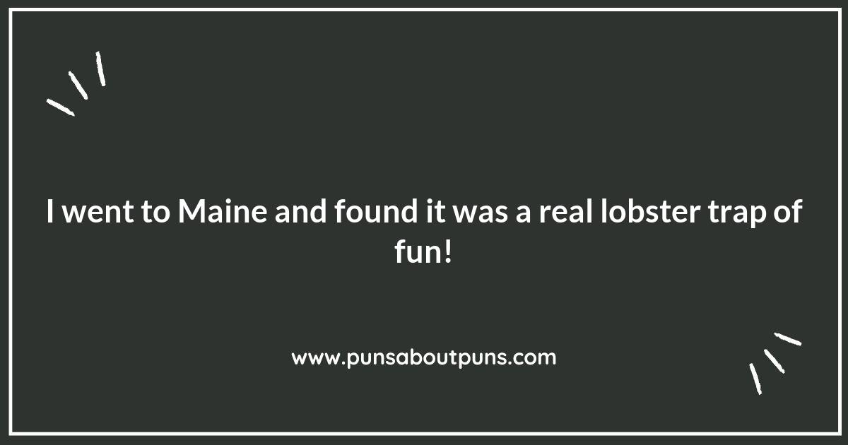 Maine Puns That Are a Real Treat!