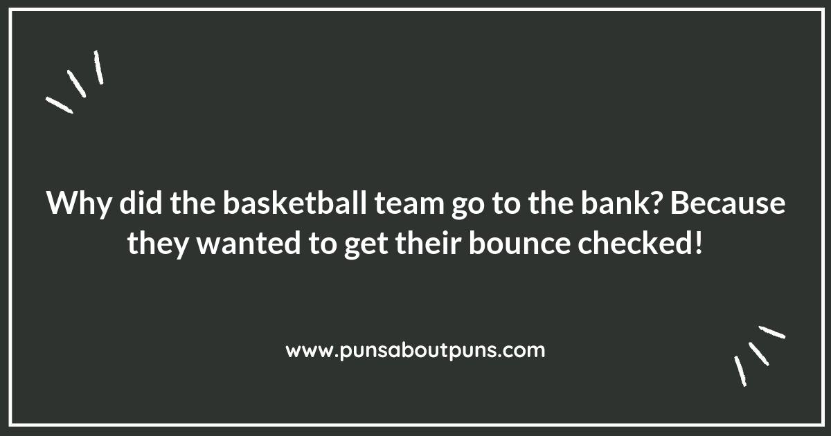 March Madness: Unleashing the Fun with Punny Jokes