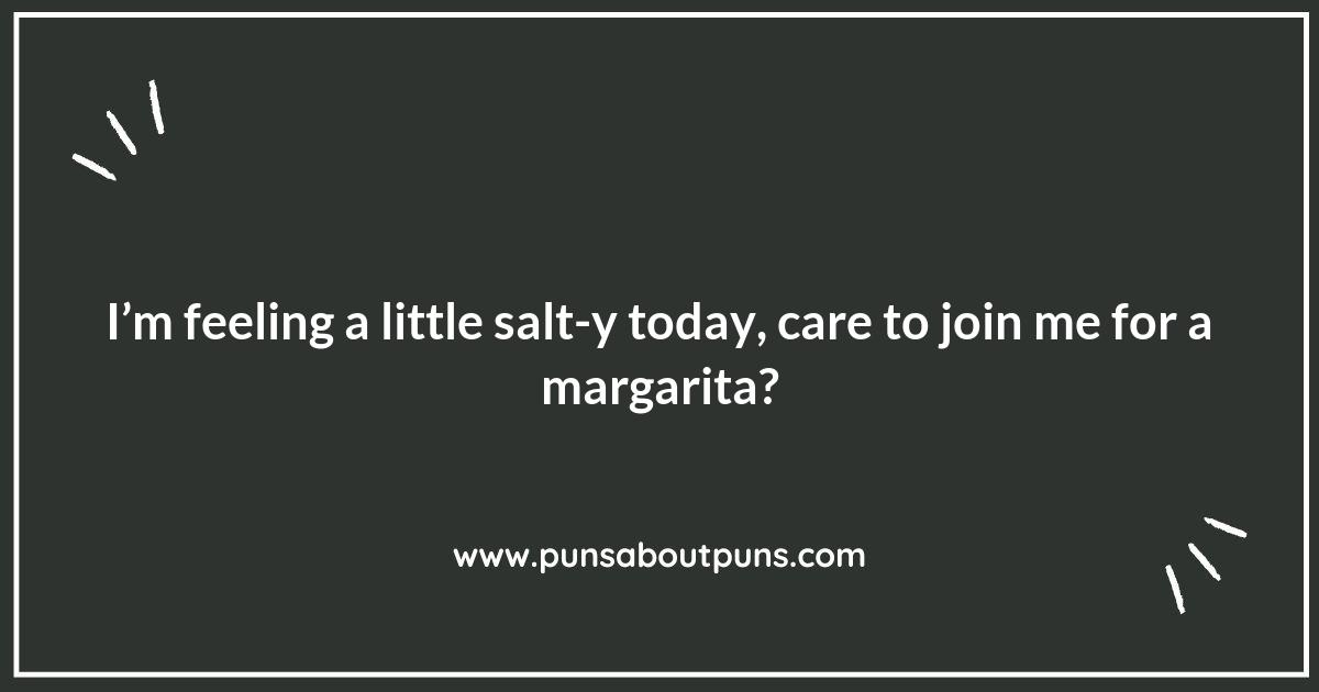 Margarita Puns