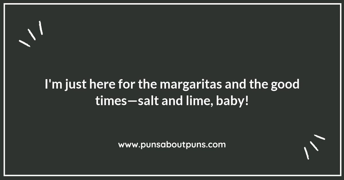 Margarita Puns