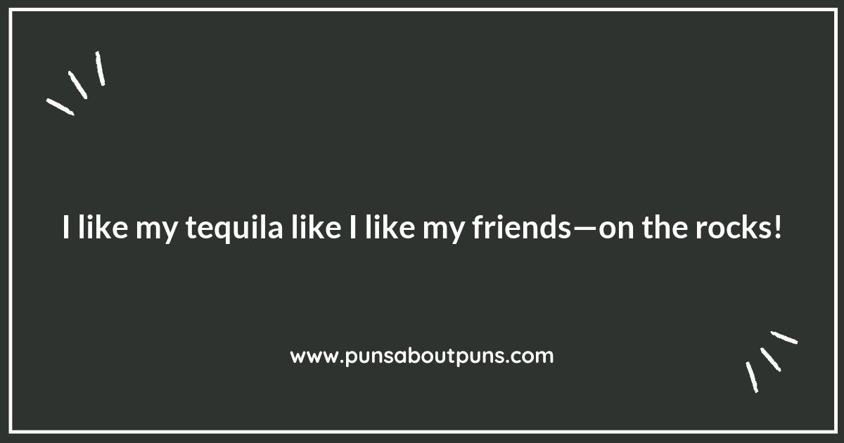 Margarita Your Day: Refreshing Mexico Puns