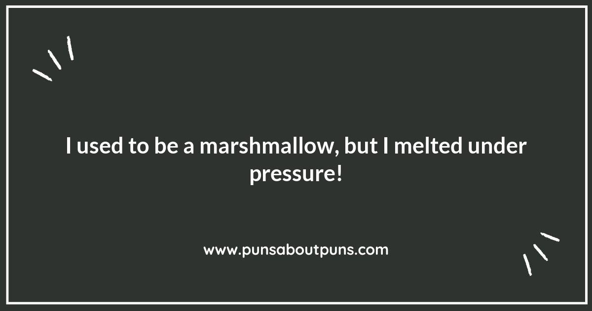 Marsh Puns That Will Make You Smile