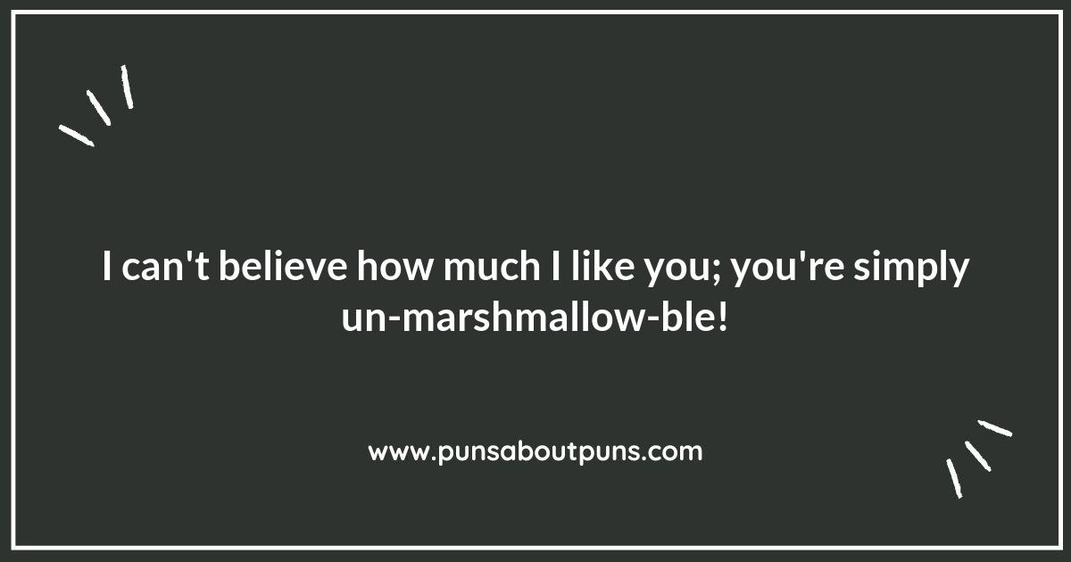 Marshmallow Puns