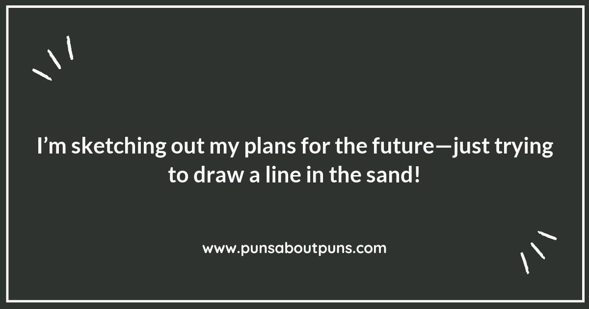 Mastering the Craft of Drawing Puns: Tips for Artists