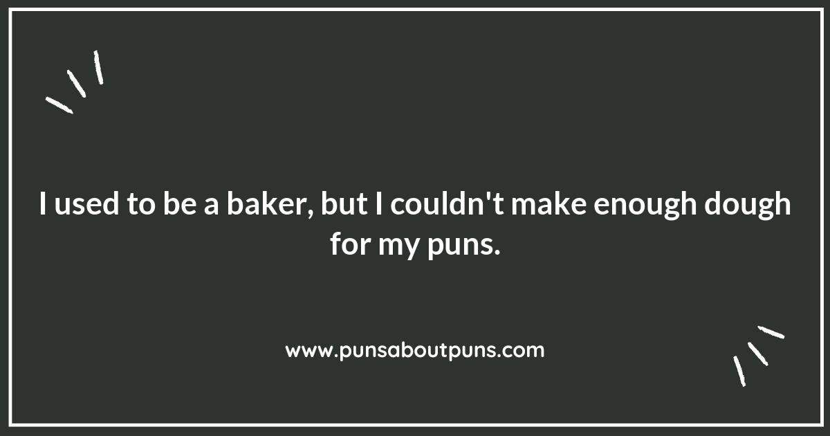 Mastering the Craft of Writing Puns Effectively