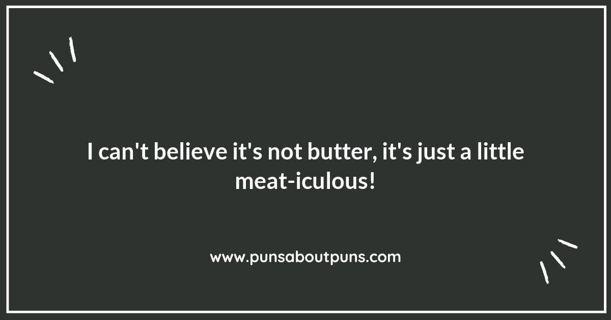 Meat Puns That Are Rib-Tickling