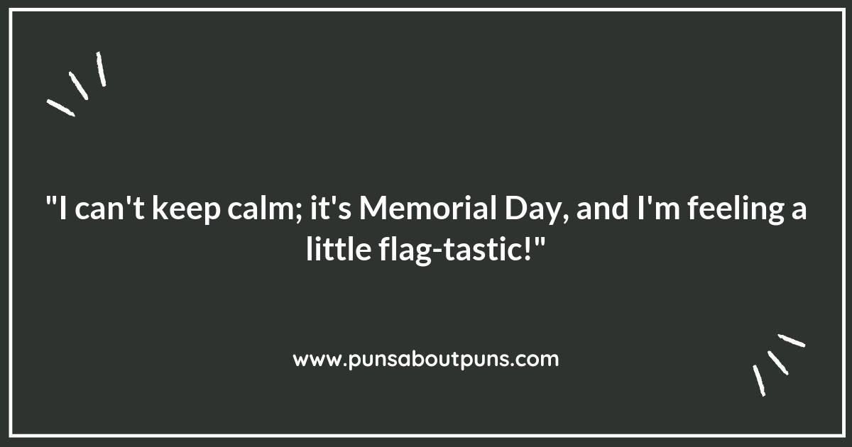 Memorial Day Puns to Honor Our Heroes