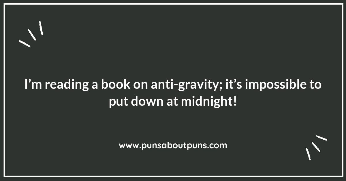 Midnight Puns: A Pun-derful Escape from the Ordinary