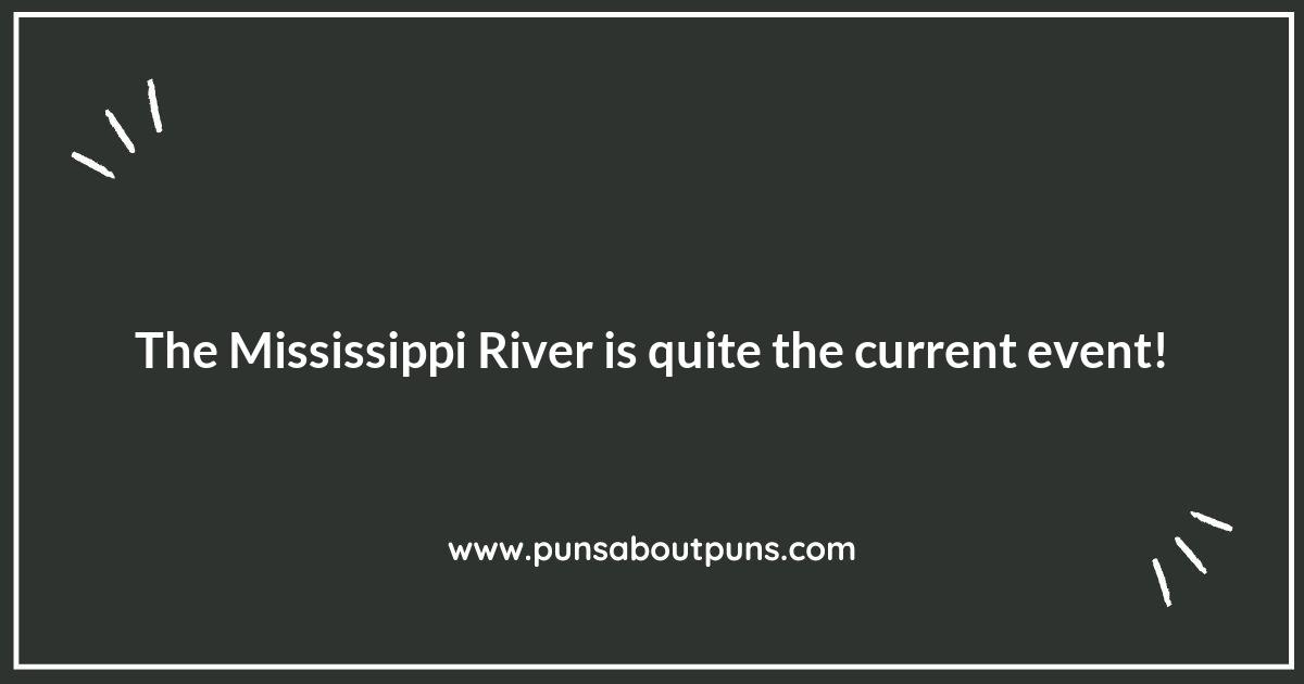 Mississippi: Where Puns Flow Like the River