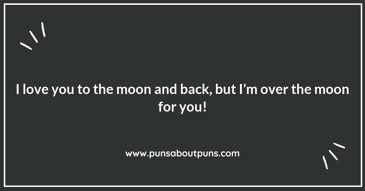 Moon-tastic Puns to Light Up Your Day