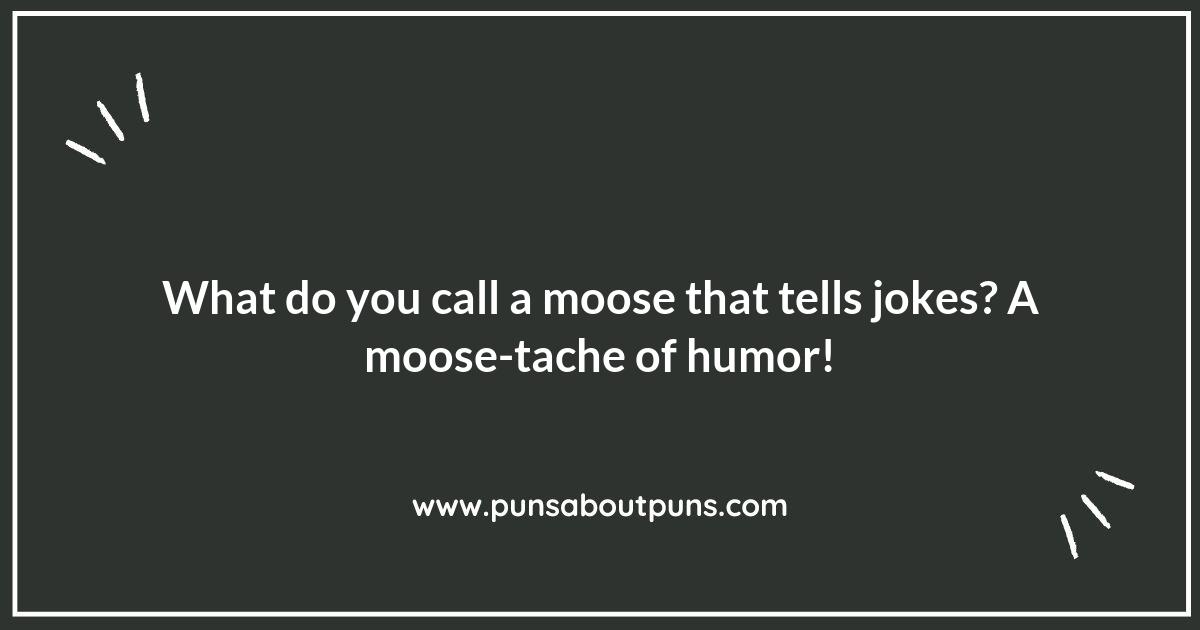 Moose Puns: A Fun Addition to Your Next Trivia Game