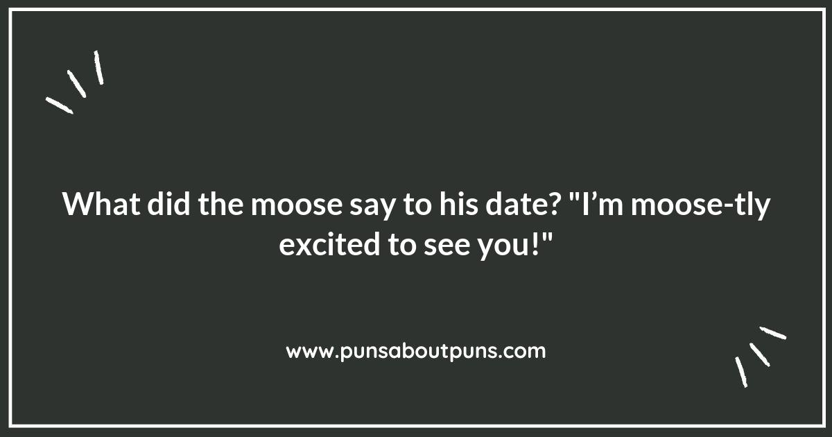 Moose Puns: Perfect for Kids and Adults Alike