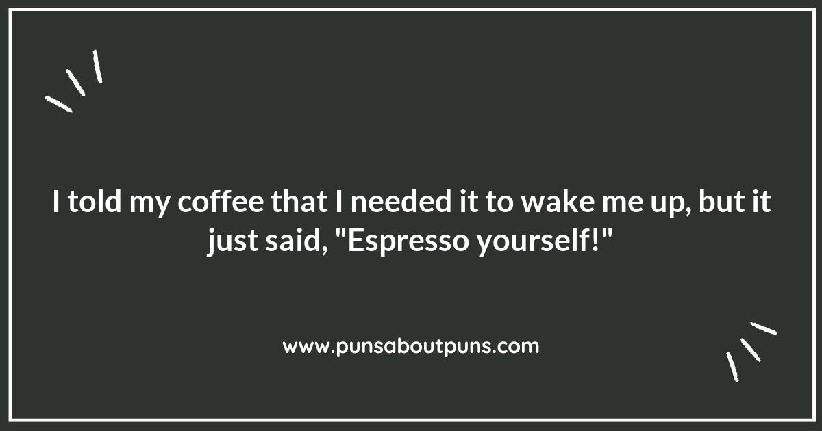 Morning Puns That Will Leave You in Stitches