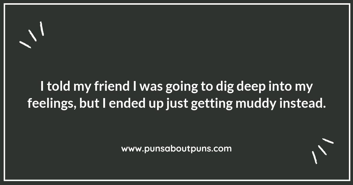 Mud Puns