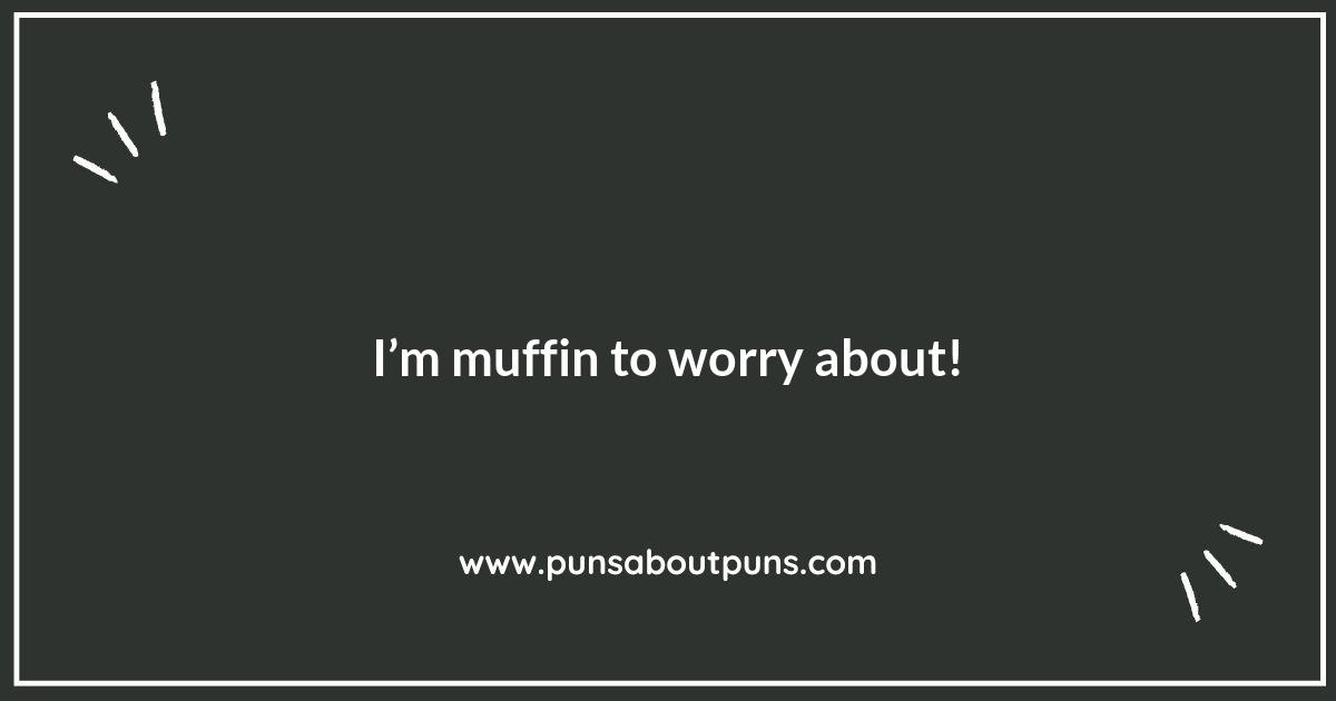 Muffin Magic: Enchanting Puns for Every Baker