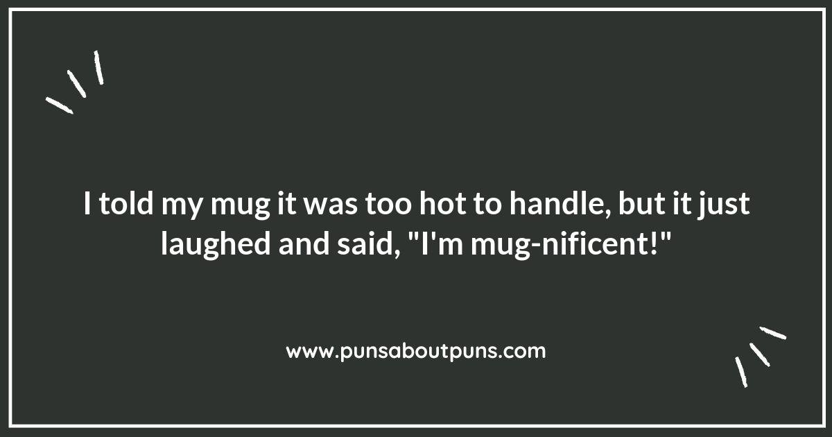 Mug Puns That Brew Up Laughter