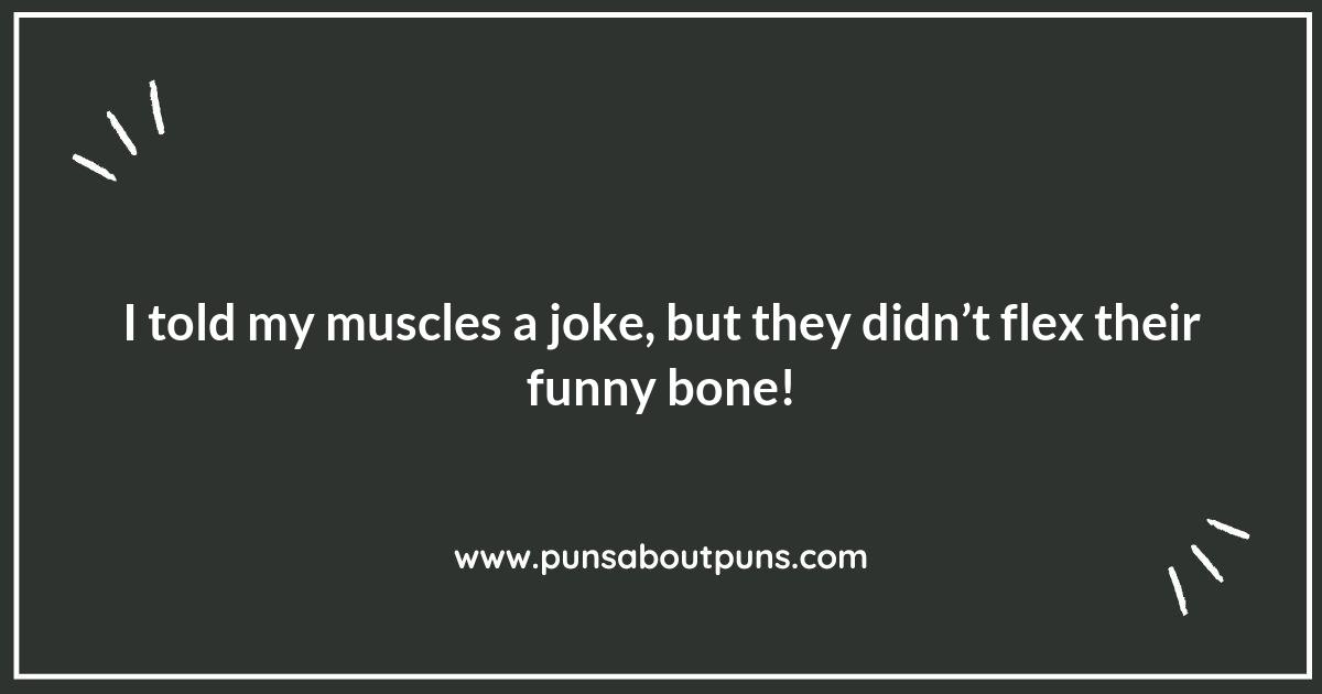 Muscle Up Your Day with These Physical Therapy Puns