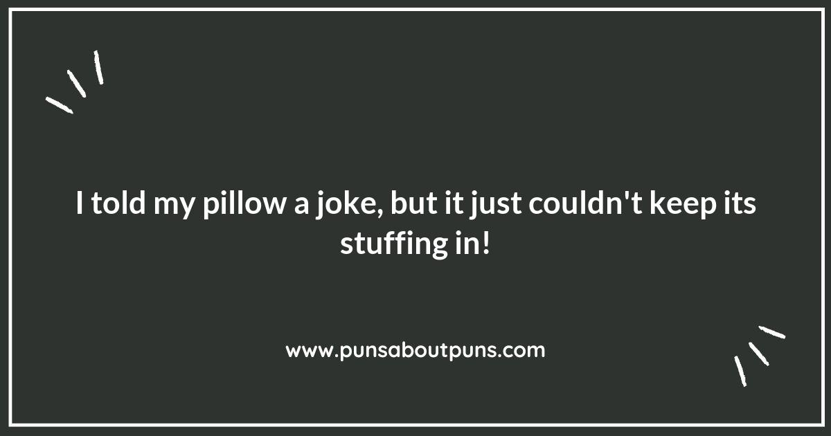 Nap Time Giggles: Fun Sleep Puns