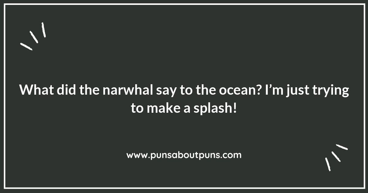 Narwhal Puns for Kids: Fun and Educational