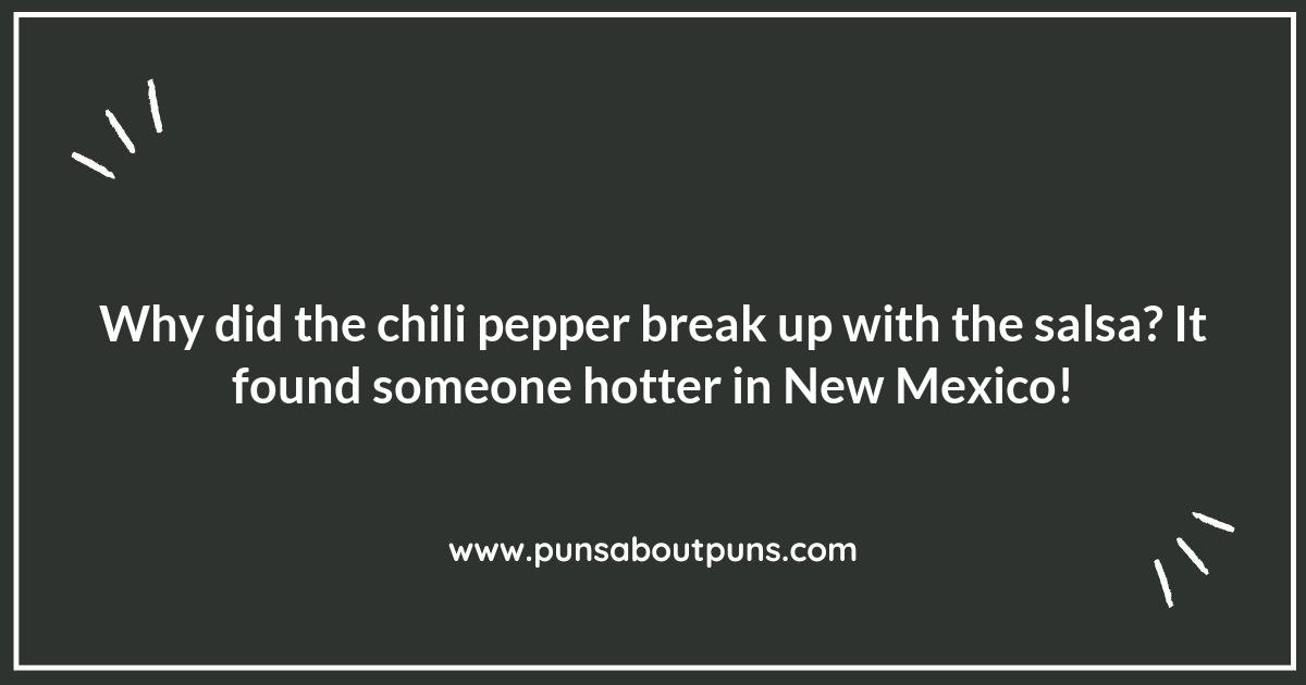 New Mexico Puns: A Journey Through the Southwest