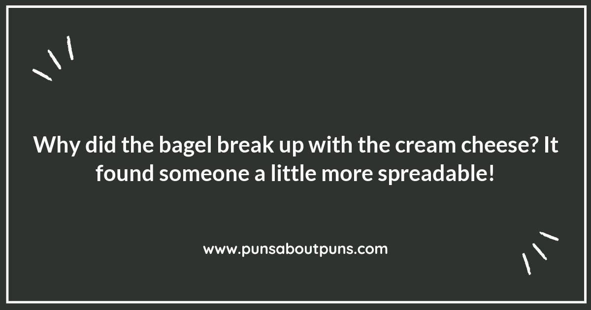 New York Bagel Banter: A Hole Lot of Fun