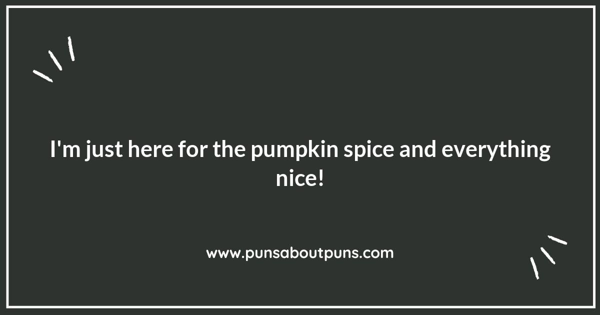 November Puns That Will Make You Fall for Fall