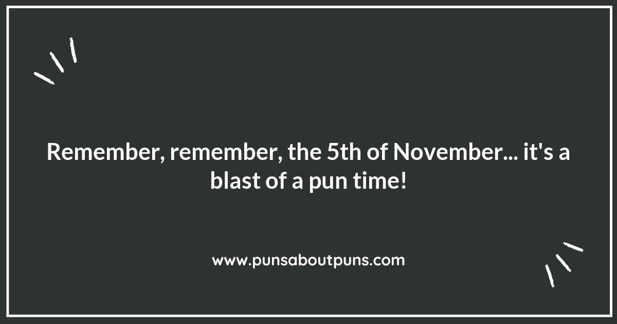 November Puns for Every Occasion