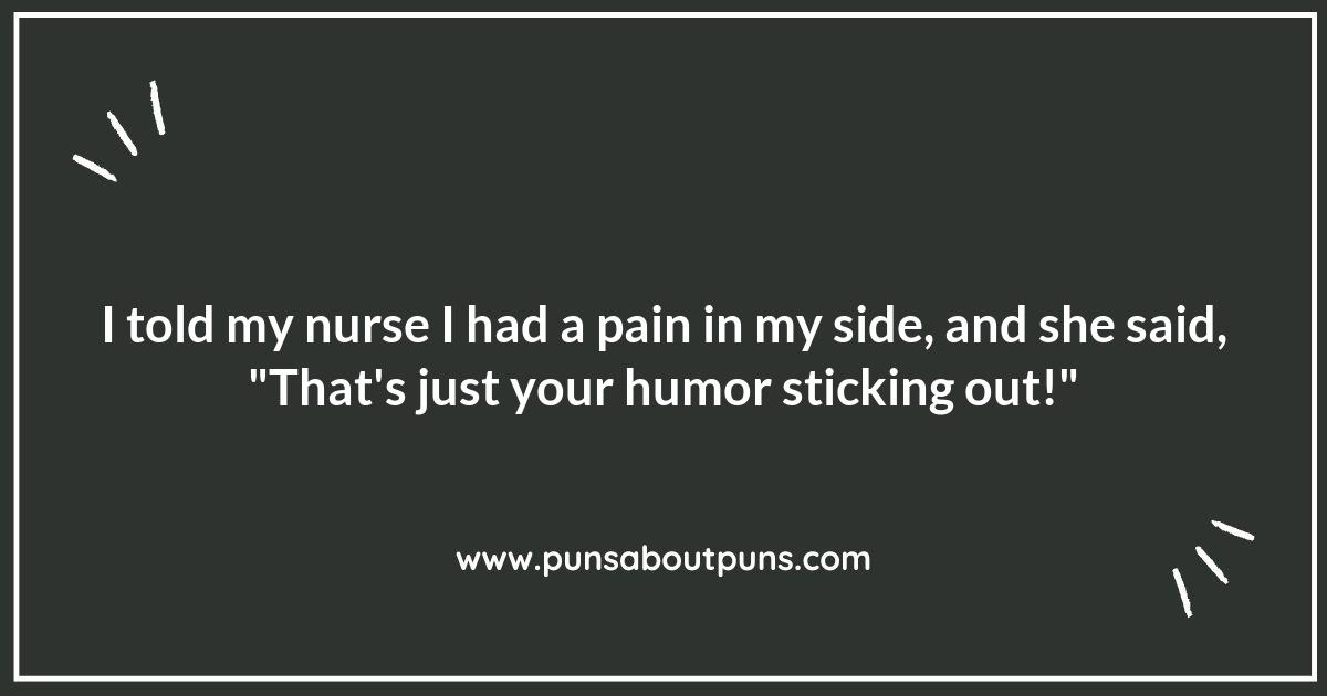 Nurse Puns: A Prescription for Fun