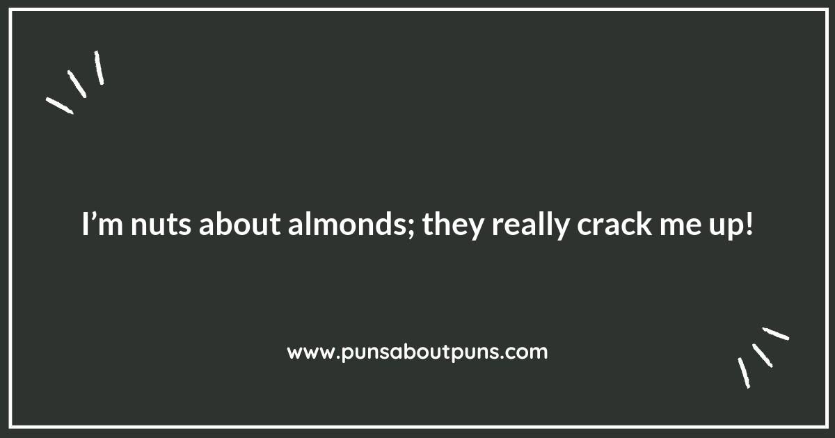 Nutty and Nice: The Best Almond Puns Around