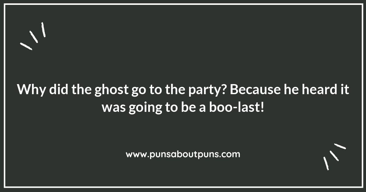 October Puns That Will Make You Scream with Laughter