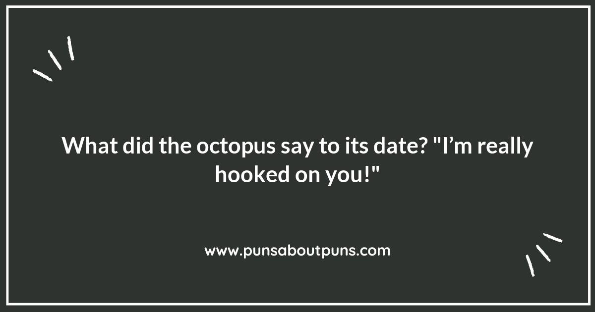 Octopus Puns That Will Have You Hooked