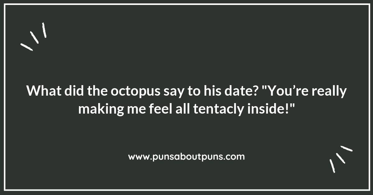 Octopus Puns That Will Make You Tentacle with Laughter