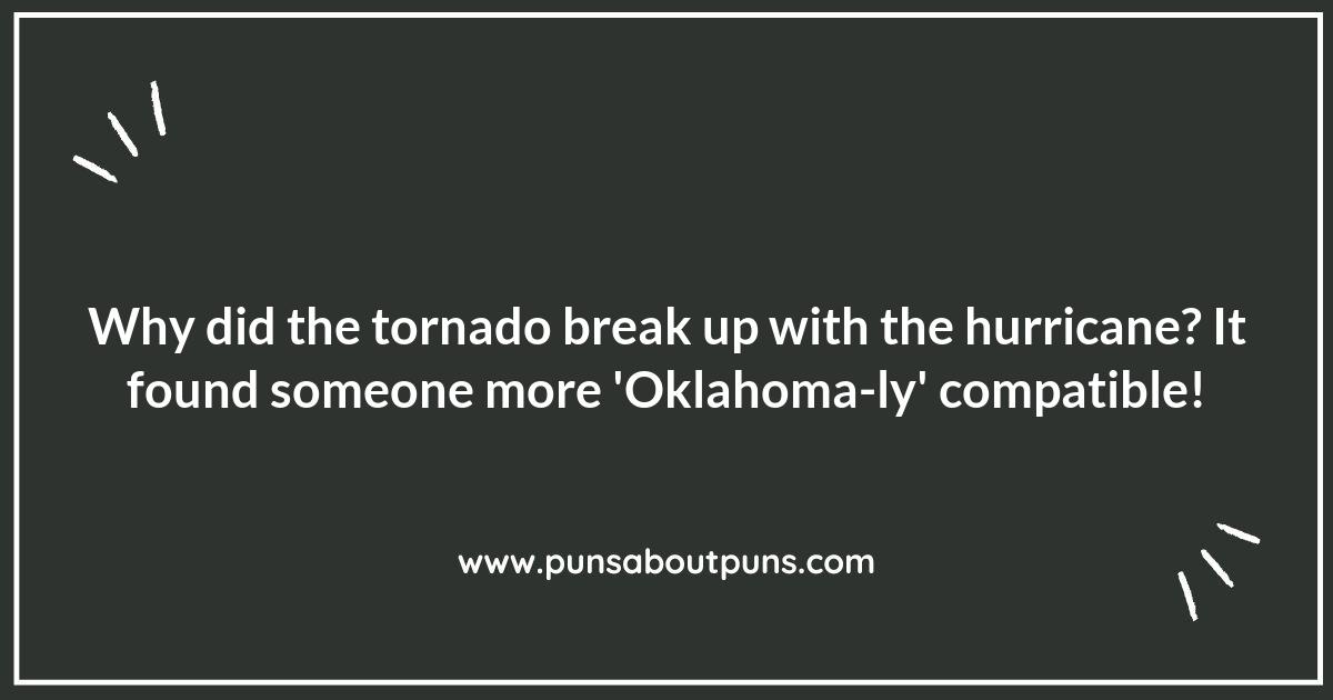 Oklahoma Puns That Will Leave You Chuckling