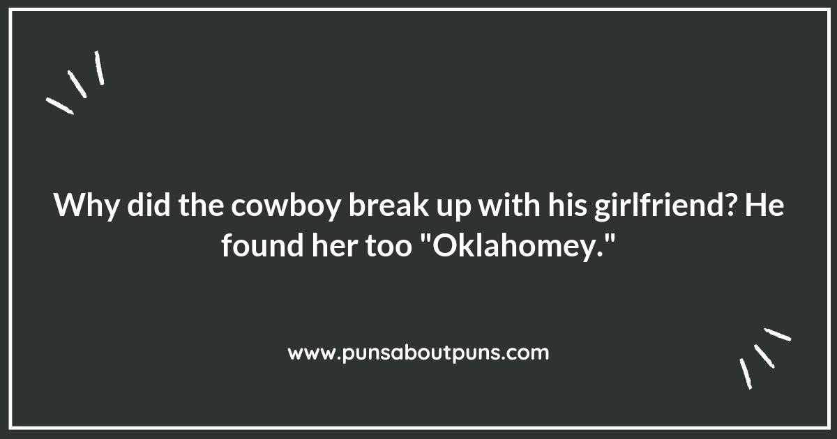 Oklahoma Puns: Laughing Our Way Through the Plains