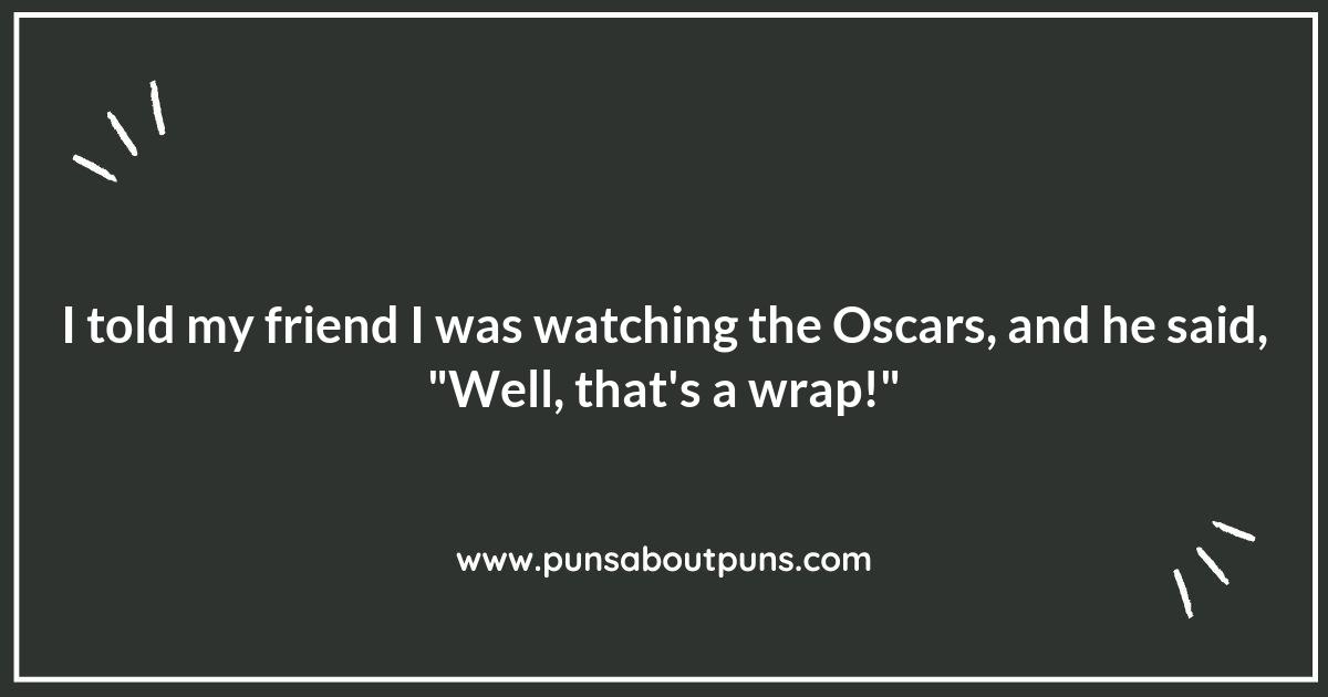 Oscars Puns