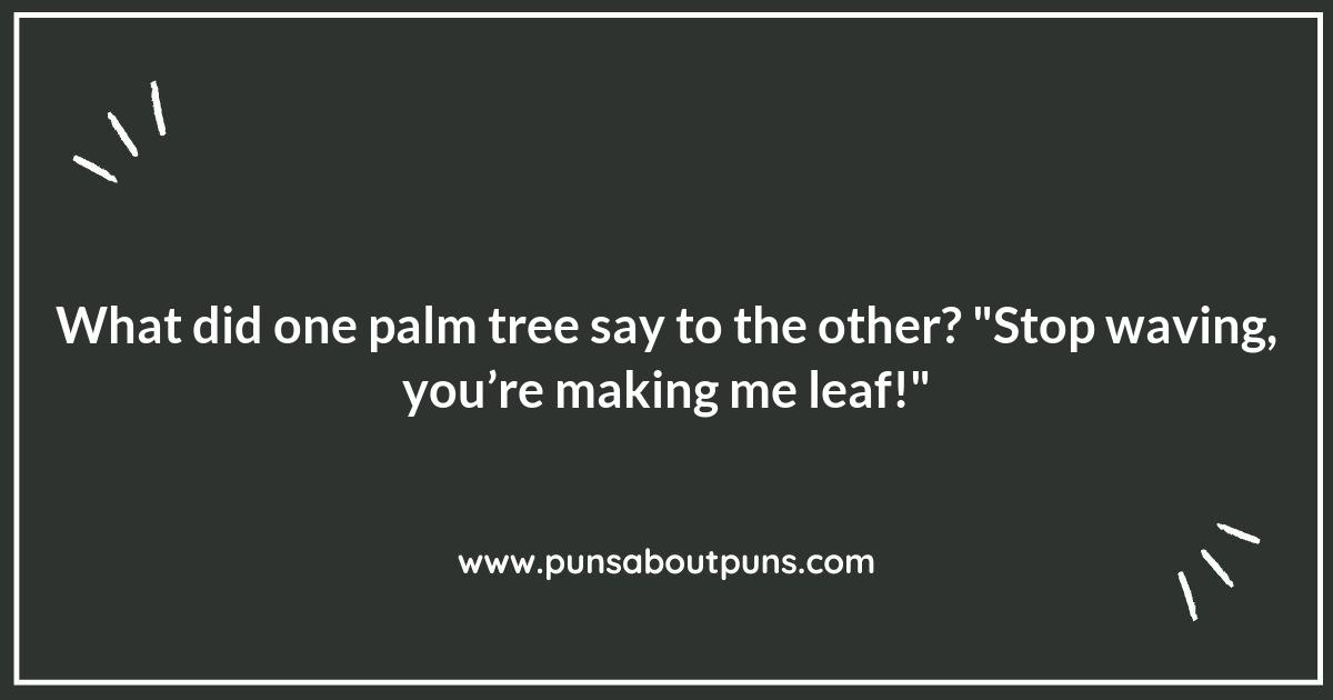 Palm Trees and Giggles: Hawaii Puns to Enjoy