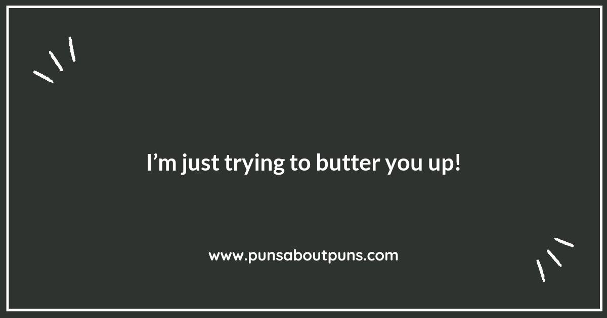 Pancake Puns That Will Flip Your Mood