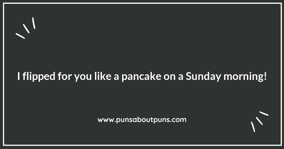 Pancake Puns to Butter Your Day