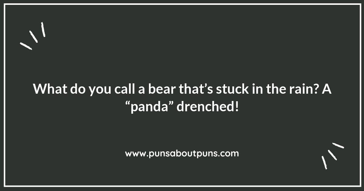 Panda Puns: The Perfect Blend of Cuteness and Wit